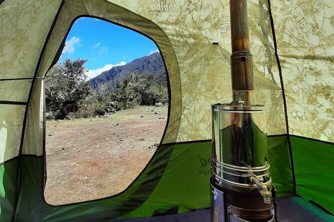 Sauna and Private Hike in the Andes Mountains - Who Will Love This Tour?