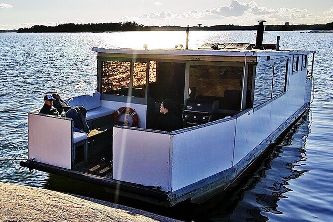 Sauna and Sightseeing Helsinki cruise - Discover Helsinki from Water and Warmth: The Sauna and Sightseeing Helsinki Cruise