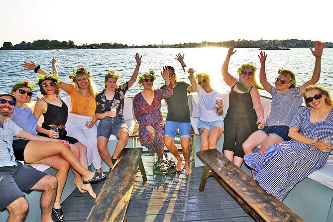 Sauna and Sightseeing Helsinki cruise - An In-Depth Look at the Sauna and Sightseeing Helsinki Cruise