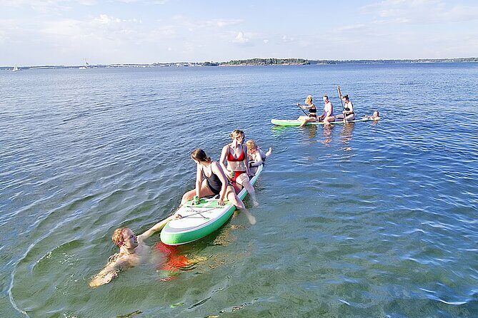 Sauna and Sightseeing Helsinki cruise - FAQs