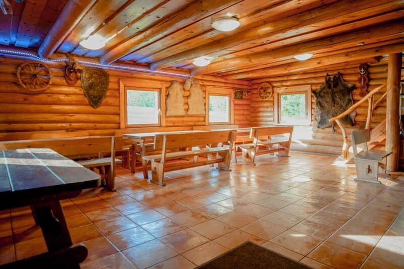 Sauna Experience with Bath Man in Nature - In-Depth Review of the Sauna Experience in Lithuania