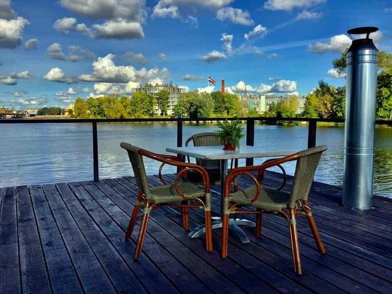 Sauna On The Daugava - What to Expect During Your Day on the River