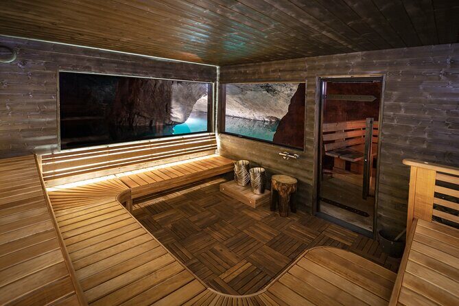 Sauna Ritual of the Lady of the Mine Experience - Key Points