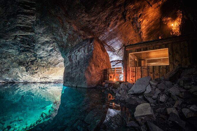 Sauna Ritual of the Lady of the Mine Experience - Who Should Consider This Tour?