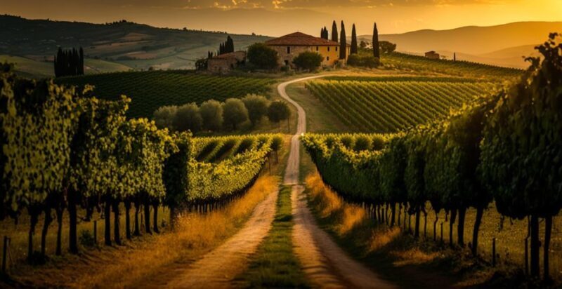 Sauternes : Sweet wine from Bordeaux - A Closer Look at the Bordeaux Sauternes Tour