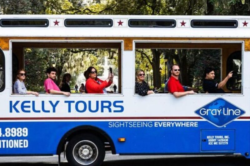 Savannah: 1.5-Hour Guided Trolley Tour with Shuttle Service - Final Thoughts: Who Benefits Most from This Tour?