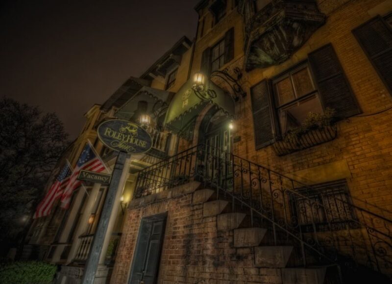 Savannah: Adults-Only Beyond Good and Evil Tour - A Deep Dive into the Beyond Good and Evil Tour