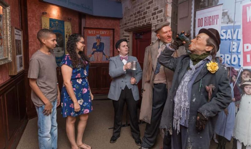 Savannah: American Prohibition Museum Guided Tour - FAQ