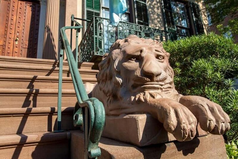 Savannah: Andrew Low House Entry Ticket - The Practicalities