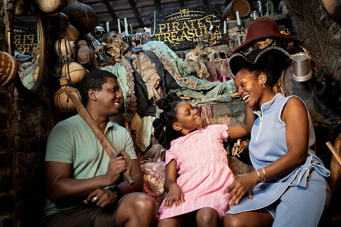 Savannah Attractions Pass with Trolley Tour - Key Points