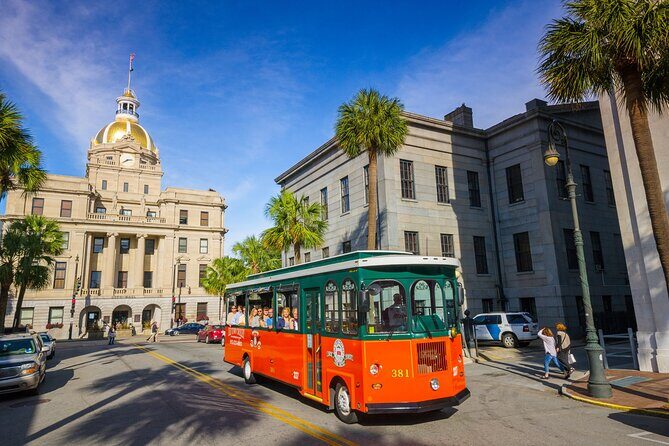 Savannah Attractions Pass with Trolley Tour - Authentic Traveler Insights