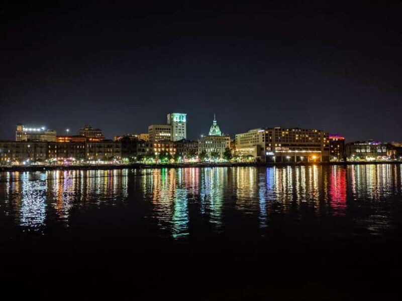 Savannah: Bad Kitty Pub Crawl, Spooky Naughty Ghosts - Exploring the Savannah Bad Kitty Pub Crawl in Detail