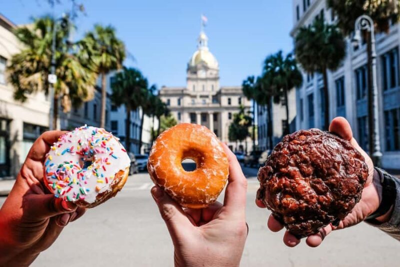 Savannah: Beignets, Donuts, Sweet Treats & More Walking Tour - Practical Details and Tips