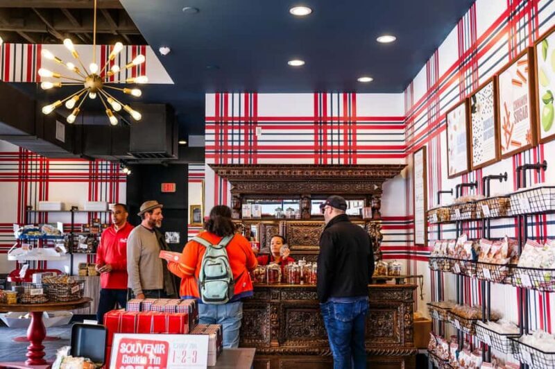 Savannah: Beignets, Donuts, Sweet Treats & More Walking Tour - The Sum Up