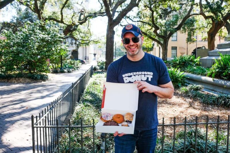 Savannah: Beignets, Donuts, Sweet Treats & More Walking Tour - FAQ