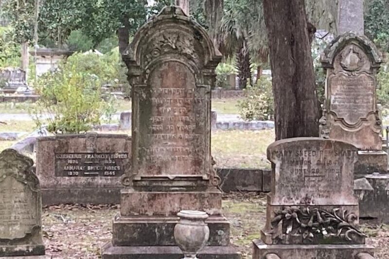 Savannah: Bonaventure Cemetery Golf Cart Guided Tour - The Sum Up