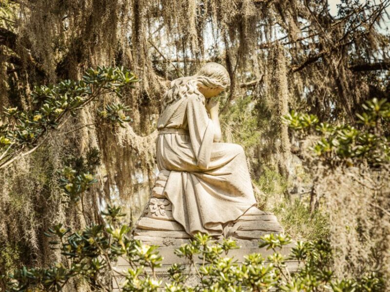 Savannah: Bonaventure Cemetery Tour - Frequently Asked Questions