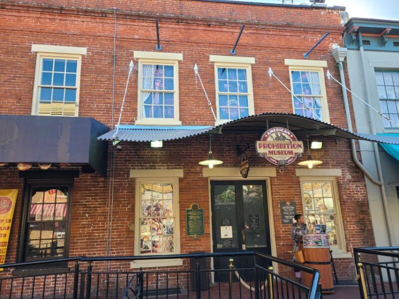 Savannah: Cocktail Class at American Prohibition Museum - The Sum Up