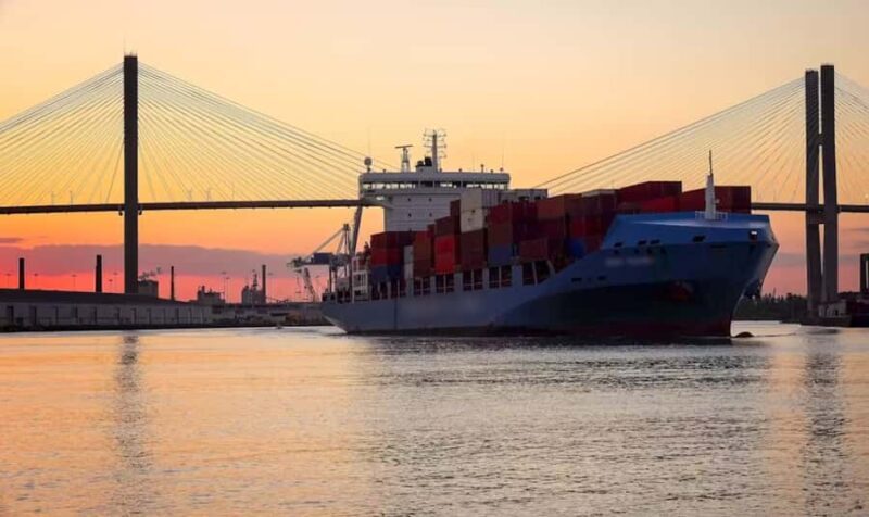 Savannah: Cruise Port Tour - Key Points