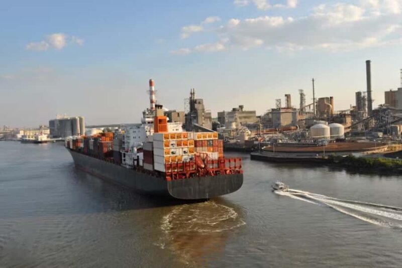 Savannah: Cruise Port Tour - A Close Look at the Savannah: Cruise Port Tour Experience