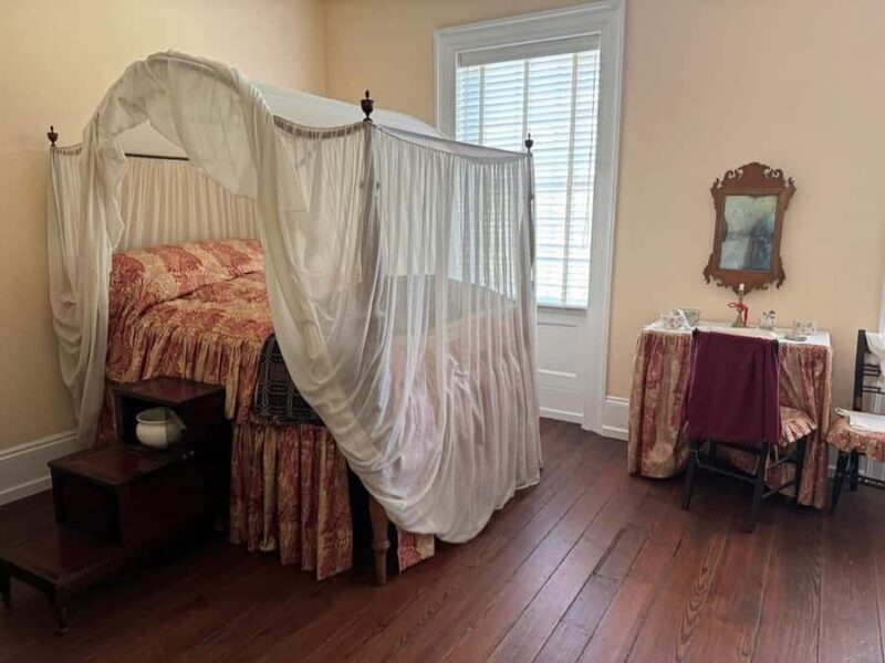 Savannah: Davenport House Museum Guided Tour - Key Points