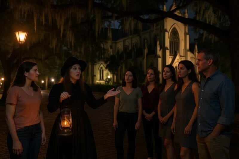 Savannah: Deathly Debutantes Guided Walking Tour - Final Thoughts