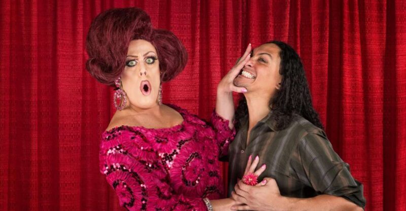 Savannah: Drag Queen Guided Pub Crawl with Sing-a-Longs - Savannah: Drag Queen Guided Pub Crawl with Sing-a-Longs — An Authentic Night Out with Flair