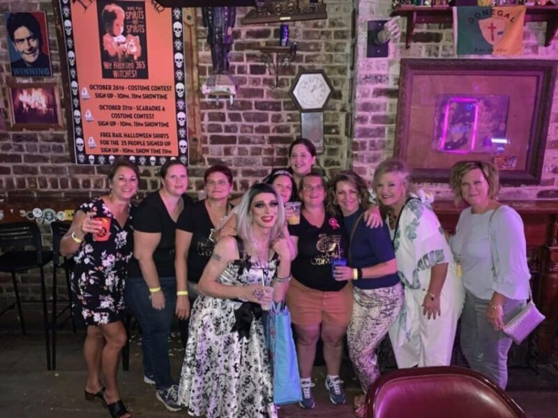 Savannah: Drag Queen Guided Pub Crawl with Sing-a-Longs - FAQ