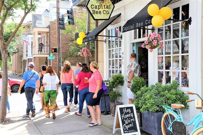 Savannah First Squares Culinary & Cultural Walking Food Tour - An In-Depth Look at the Savannah First Squares Culinary & Cultural Tour