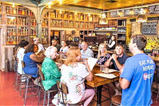 Savannah First Squares Culinary & Cultural Walking Food Tour - Practical Tips for Your Tour