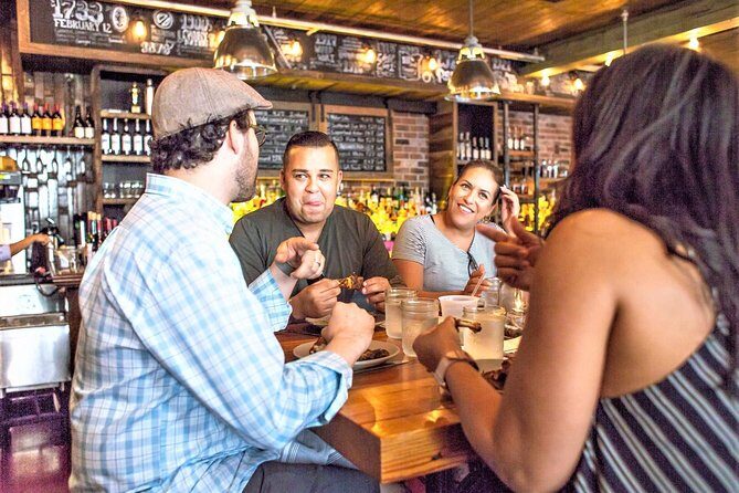 Savannah First Squares Culinary & Cultural Walking Food Tour - FAQ