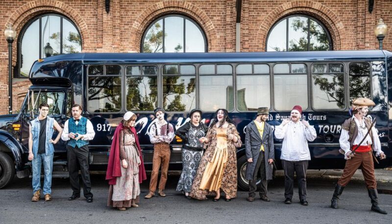 Savannah: Full Admission Tour Pass for 30+ Tours - A Breakdown of the Itinerary