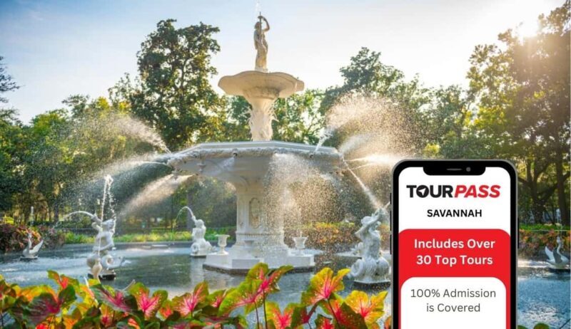 Savannah: Full Admission Tour Pass for 30+ Tours - Who Will Love This Pass?