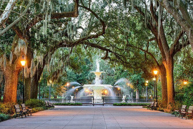 Savannah Georgia Self Guided Walking Audio Tour - FAQ