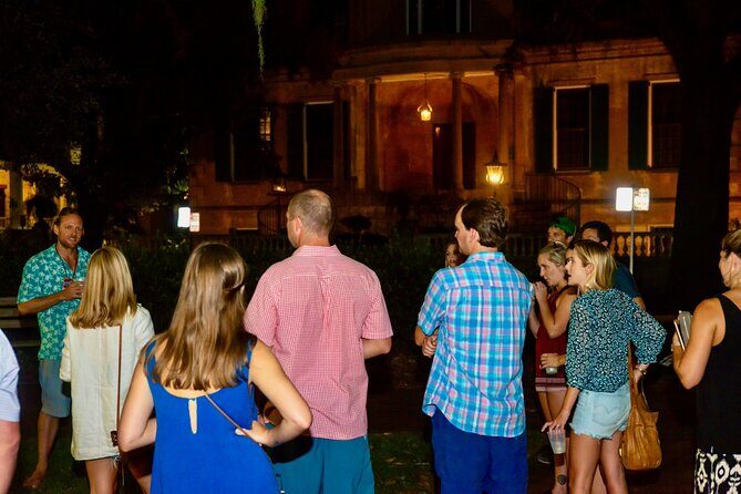 Savannah Ghost Tour for Adults ALL Alcoholic Drinks Included - An In-Depth Look at the Savannah Ghost Tour Experience