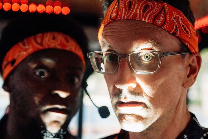 Savannah Ghost Tour for Morons, Ages 16+ - Savannah Ghost Tour for Morons, Ages 16+