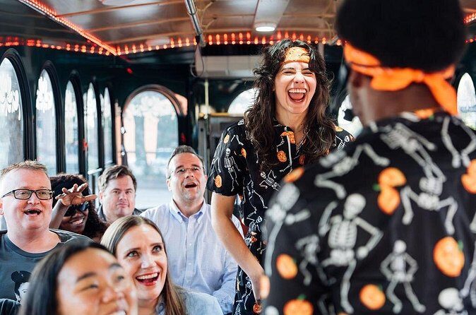 Savannah Ghost Tour for Morons, Ages 16+ - The Sum Up