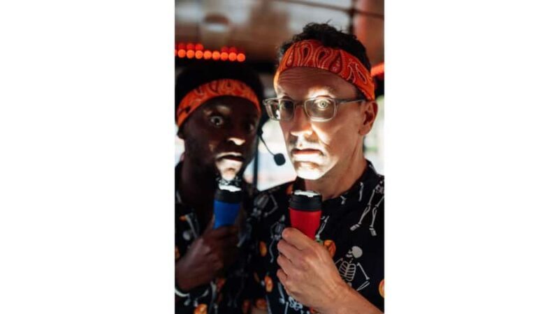 Savannah: Ghost Tour for Morons - Comedy and Ghost Tour - Summary