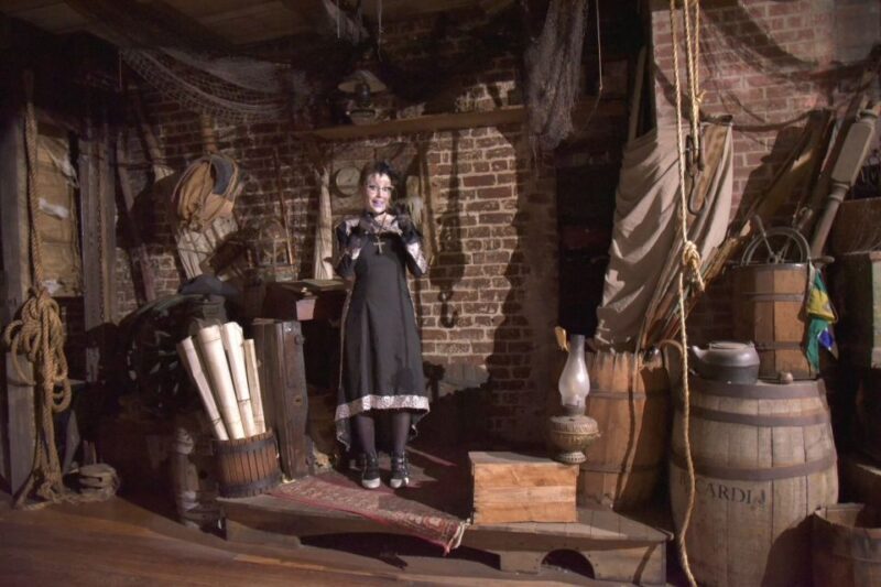 Savannah: Ghosts and Gravestones Tour with Low House Entry - The Sum Up