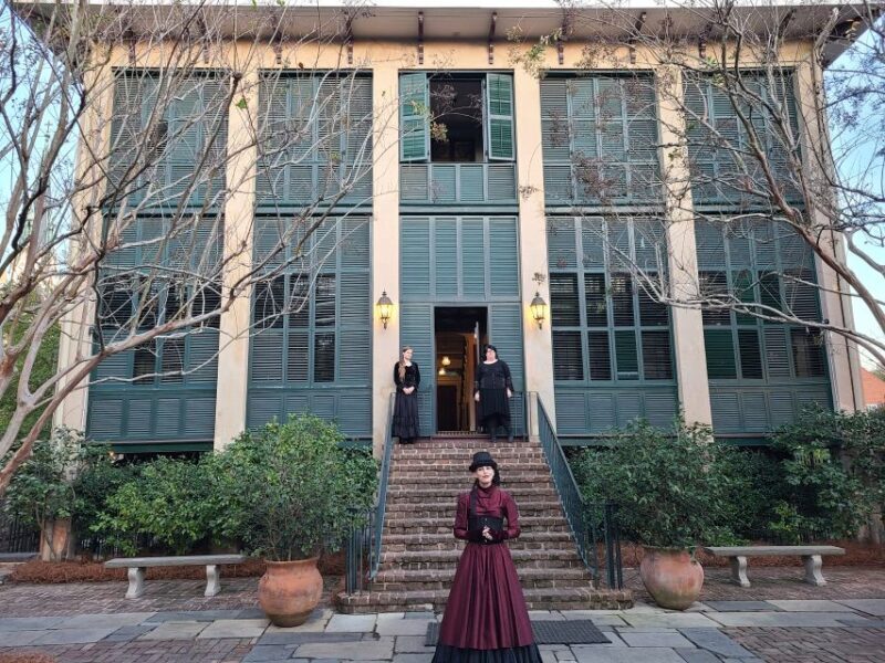 Savannah: Ghosts and Gravestones Tour with Low House Entry - FAQ