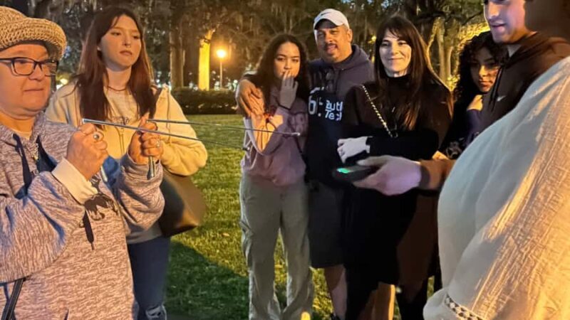 Savannah: Ghosts, Asylums, Voodoo, and Horror Walking Tour - An In-Depth Look at the Savannah Haunted Tour