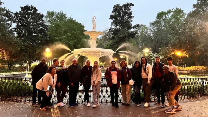 Savannah: Ghosts, Asylums, Voodoo, and Horror Walking Tour - Final Thoughts