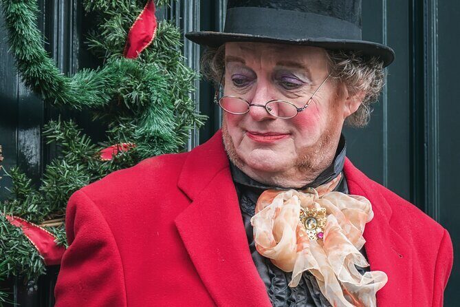 Savannah Ghosts of Christmas Past Tour - Key Points