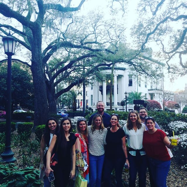 Savannah: Guided Walking Tour and Trivia Game - An In-Depth Look at the Savannah Guided Walking Tour and Trivia Game