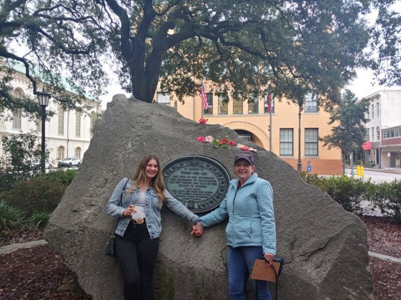 Savannah: Guided Walking Tour and Trivia Game - The Sum Up