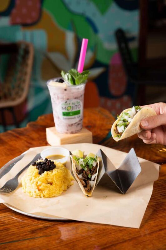 Savannah: Hands-on Mojito Class with Taco Lunch - Practical Details
