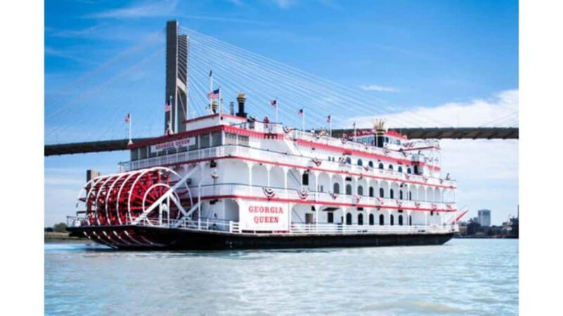 Savannah: Harbor Cruise and Historic Trolley Tour Combo - An In-Depth Look at the Experience