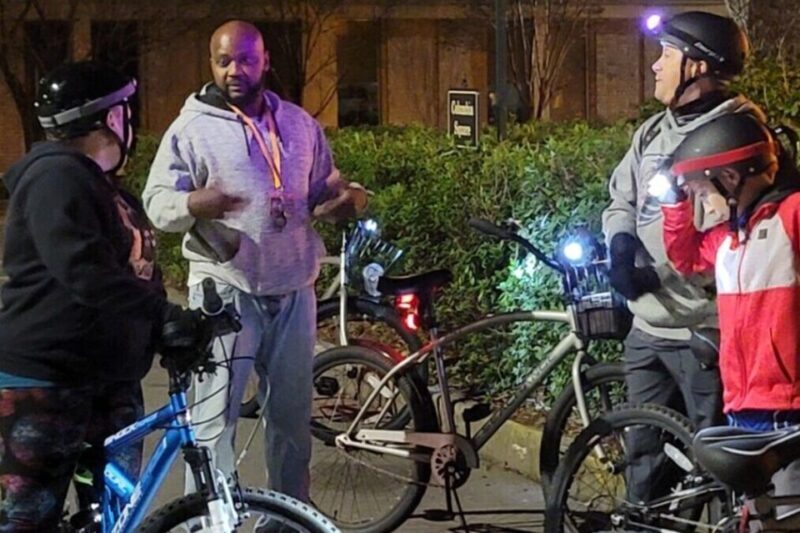 Savannah: Haunted Bike Tour - What to Expect from the Haunted Bike Tour