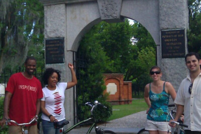 Savannah: Haunted Bike Tour - FAQ