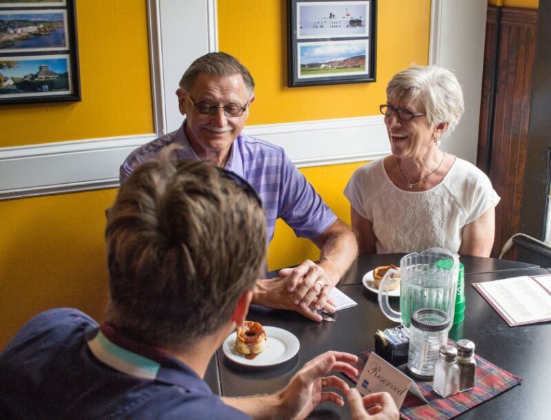 Savannah: Historic District Foodie Walking Tour - A Deep Dive into Savannah’s Historic District Foodie Tour